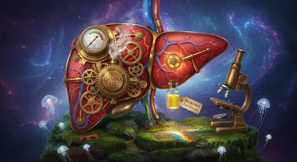 Testovi funkcije jetre: praćenje zdravlja jetre