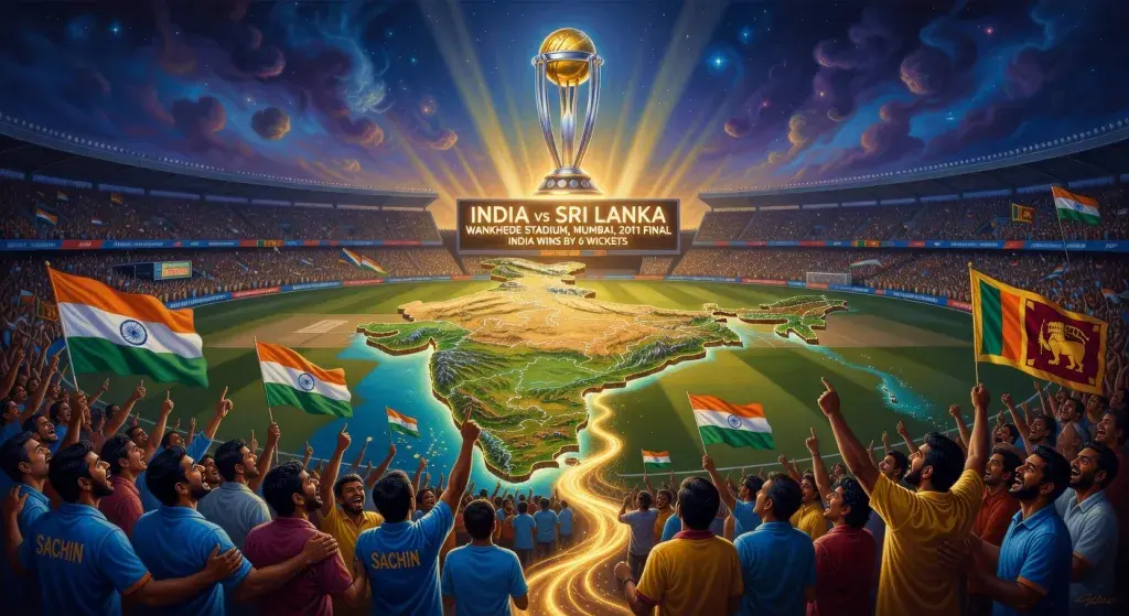 Navijački trenuci na Svetskom kupu 2011: slavlje i strast