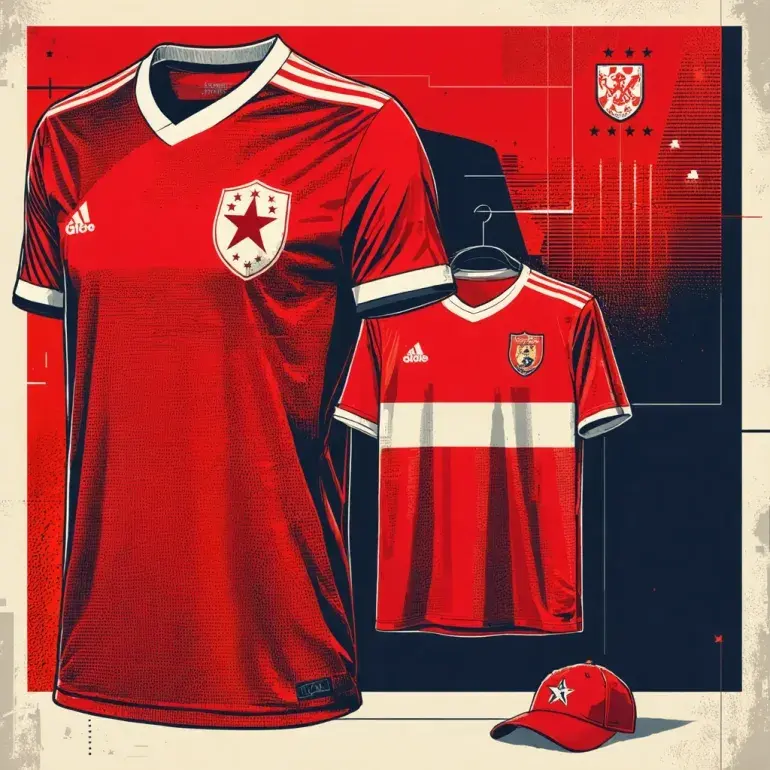 Fan oprema: Suveniri za ljubitelje sporta