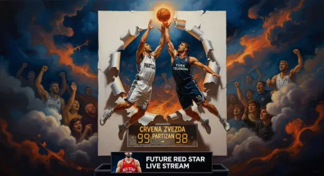 Košarkači u živo: Srpske i hrvatske utakmice
