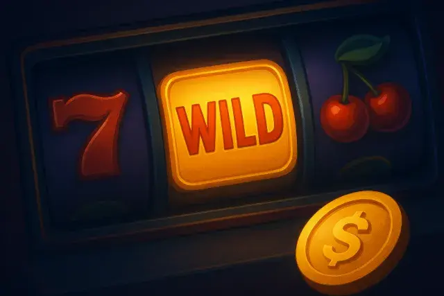 Šta je Wild Simbol: Zamenski Simbol koji Donosi Dobitke